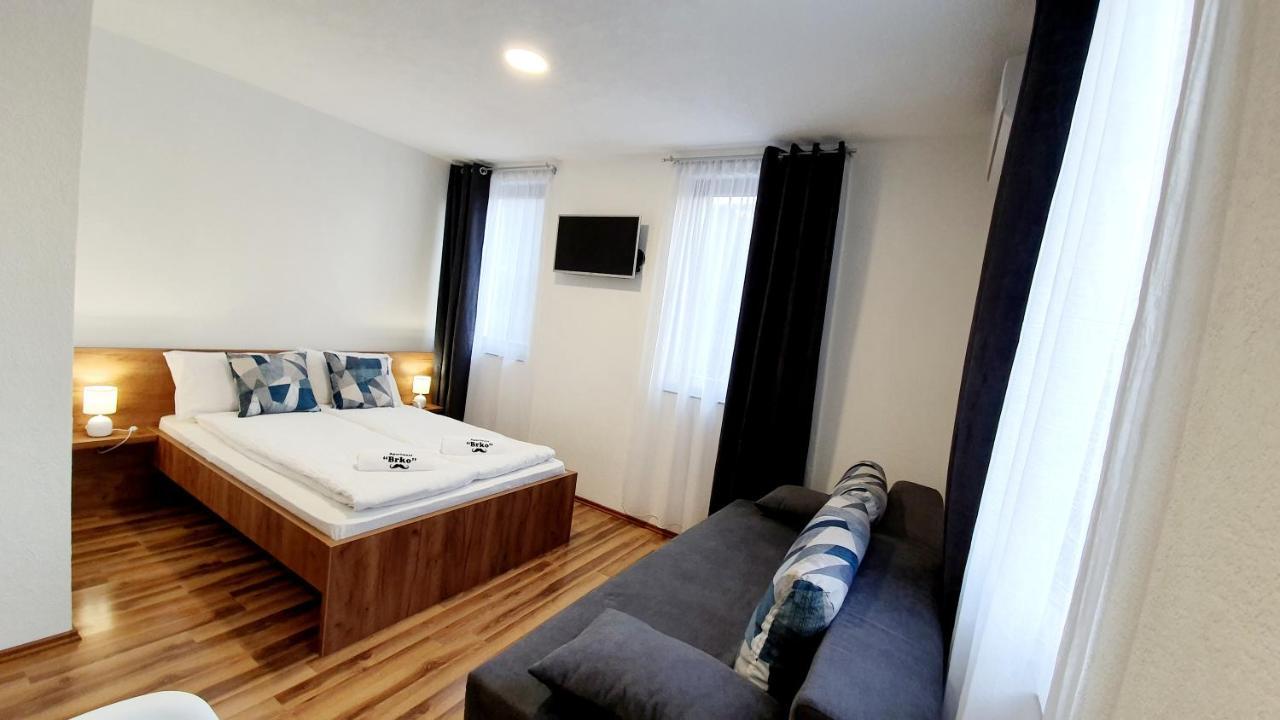 Apartmani Brko Kotor Varos Exterior photo