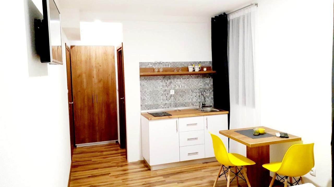 Apartmani Brko Kotor Varos Exterior photo