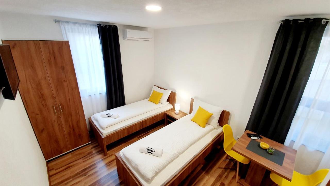 Apartmani Brko Kotor Varos Exterior photo