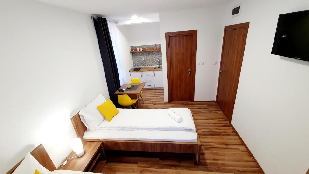 Apartmani Brko Kotor Varos Exterior photo