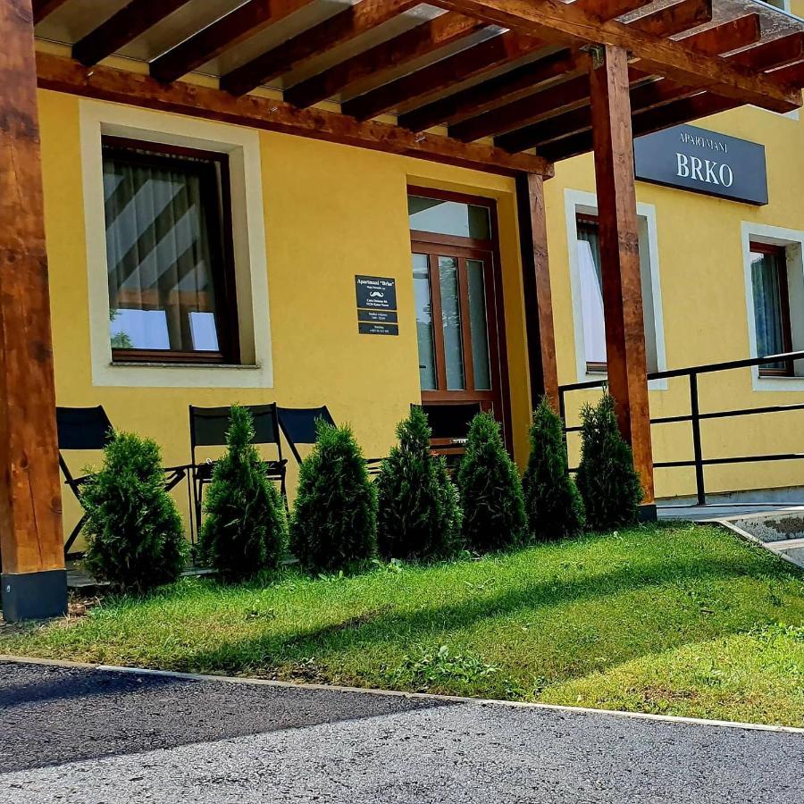 Apartmani Brko Kotor Varos Exterior photo