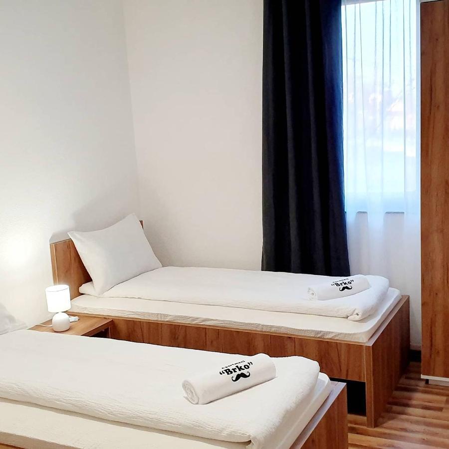 Apartmani Brko Kotor Varos Exterior photo