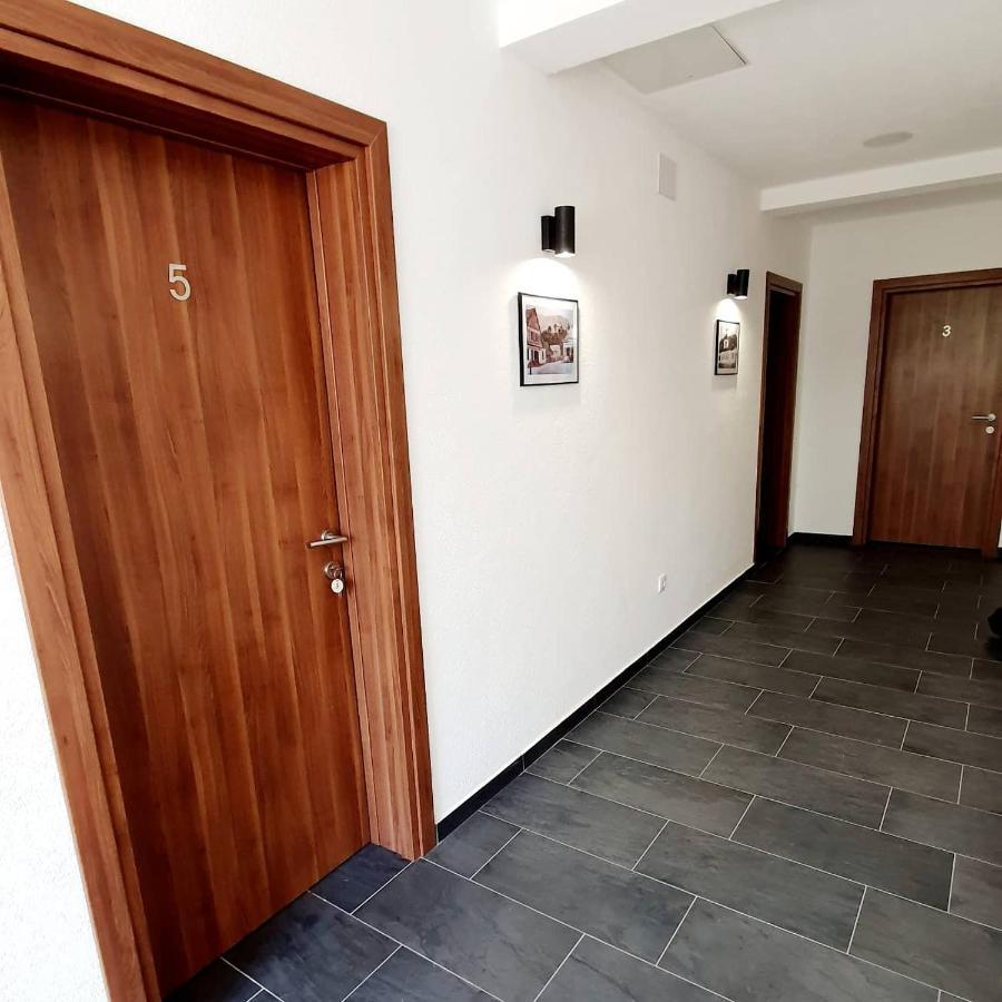 Apartmani Brko Kotor Varos Exterior photo